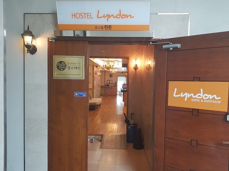 Hostel Lyndon Чечжу Екстер'єр фото