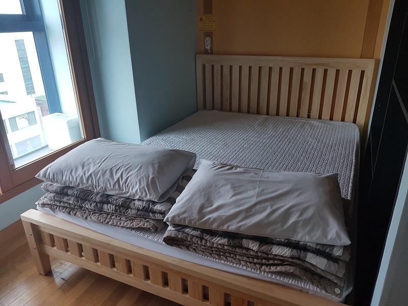 Hostel Lyndon Чечжу Екстер'єр фото